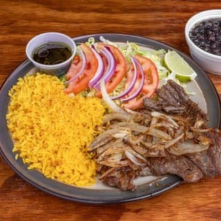 Steak & Onions