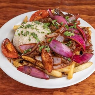 Lomo Saltado