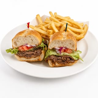 Carne Asada Sandwich