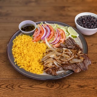 Steak & Onions